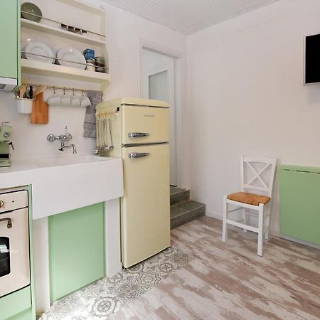 Ferienwohnung Blue Vorna Ano Syros Exterior foto