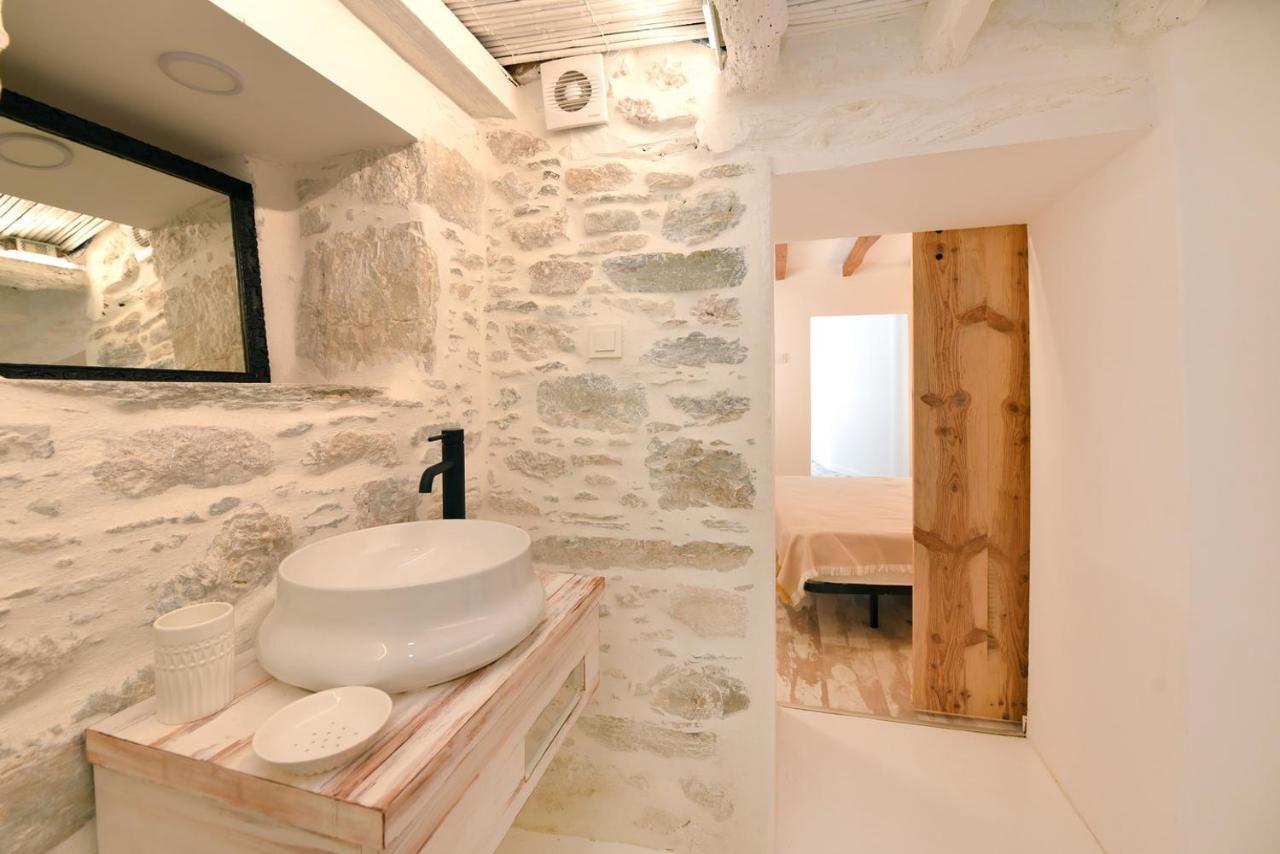 Ferienwohnung Blue Vorna Ano Syros Exterior foto