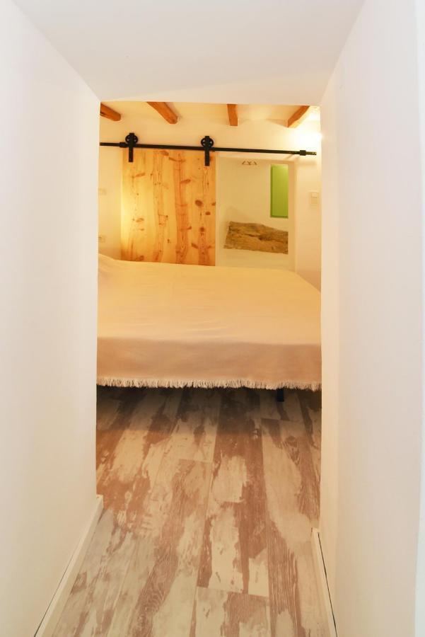 Ferienwohnung Blue Vorna Ano Syros Exterior foto